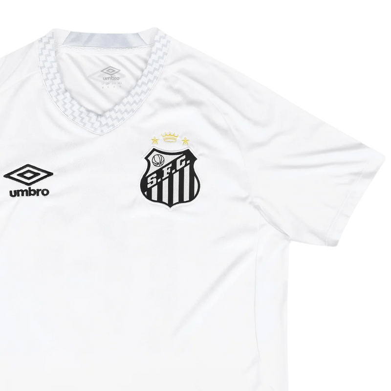 Camisa Santos I 25/26 – Neymar Jr