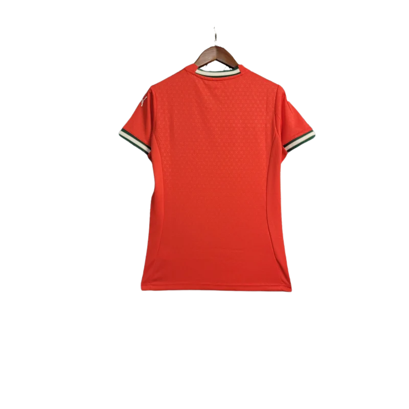 Camisa Portugal I 25/26 - Feminina