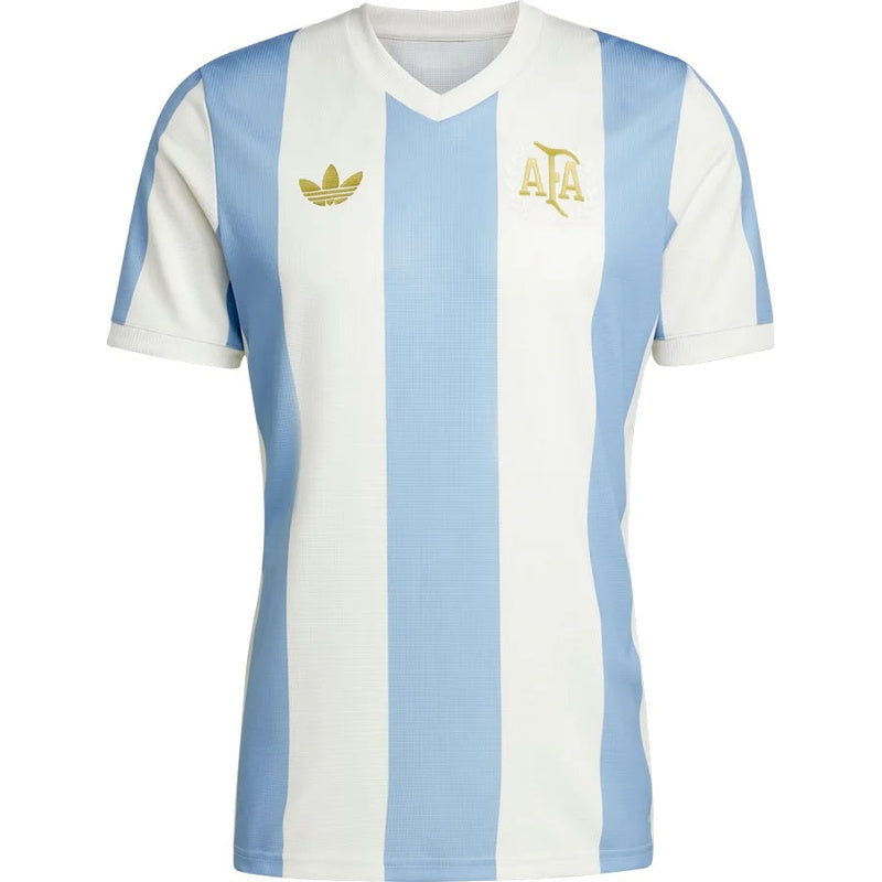 Camisa Argentina Edição Comemorativa 24/25