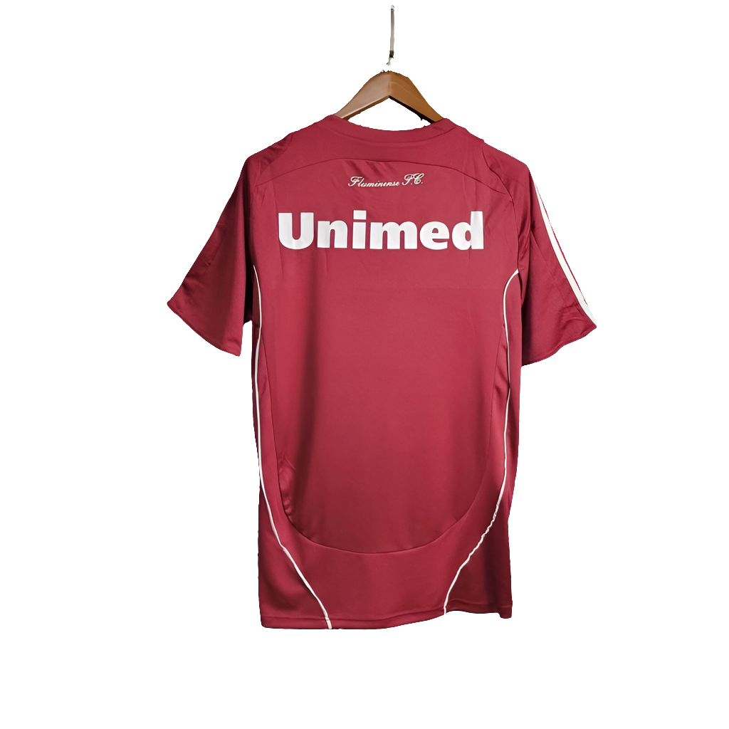 Camisa Fluminense I 2010 - Versão Retrô