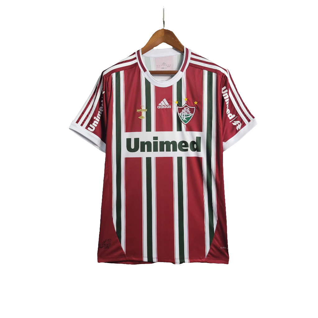 Camisa Fluminense I 2012 - Versão Retrô