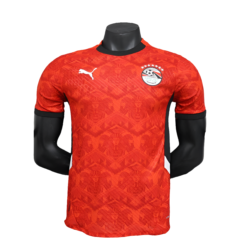 Camisa Egito I 25/26 - Versão Jogador