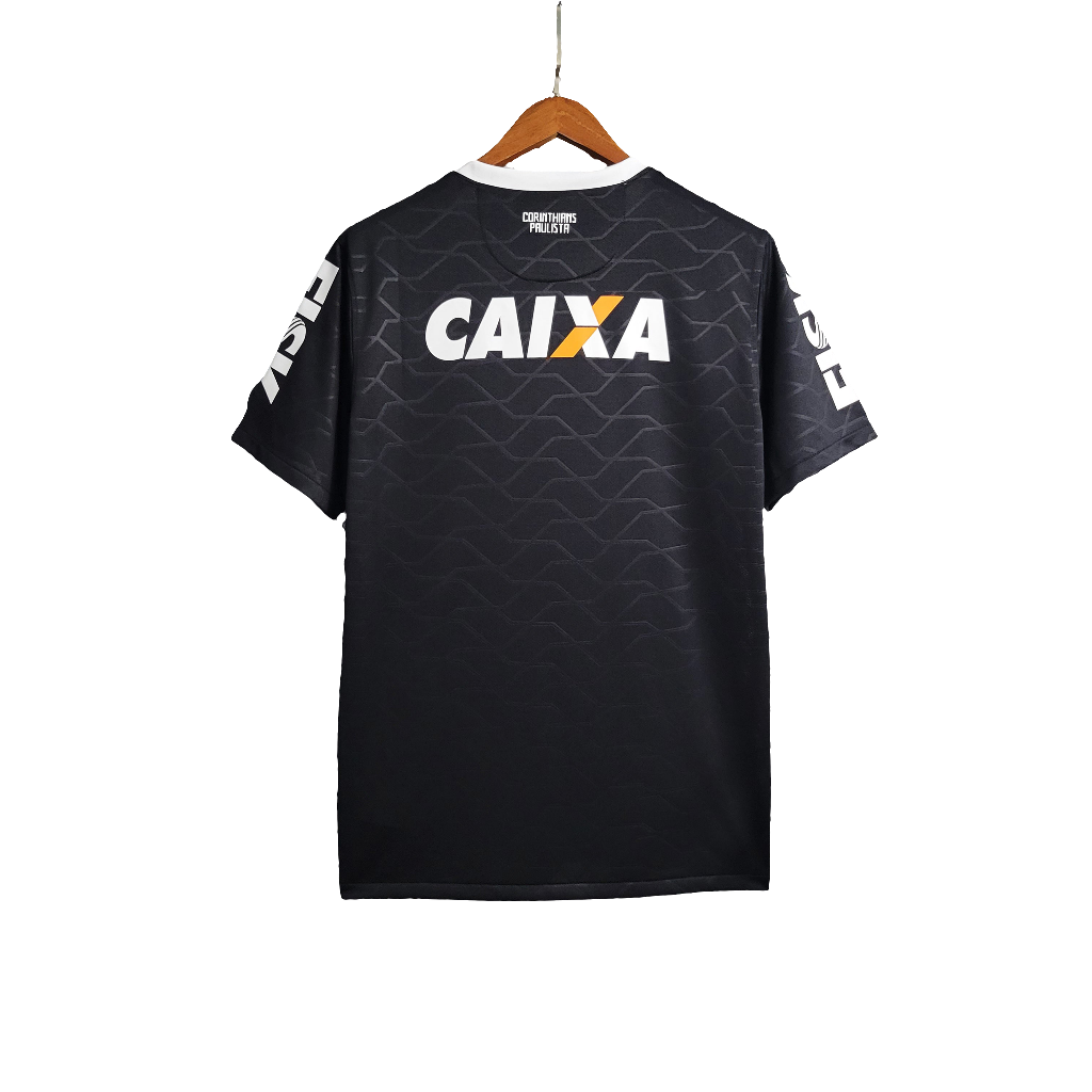 Camisa Corinthians II 2012 - Versão Retrô