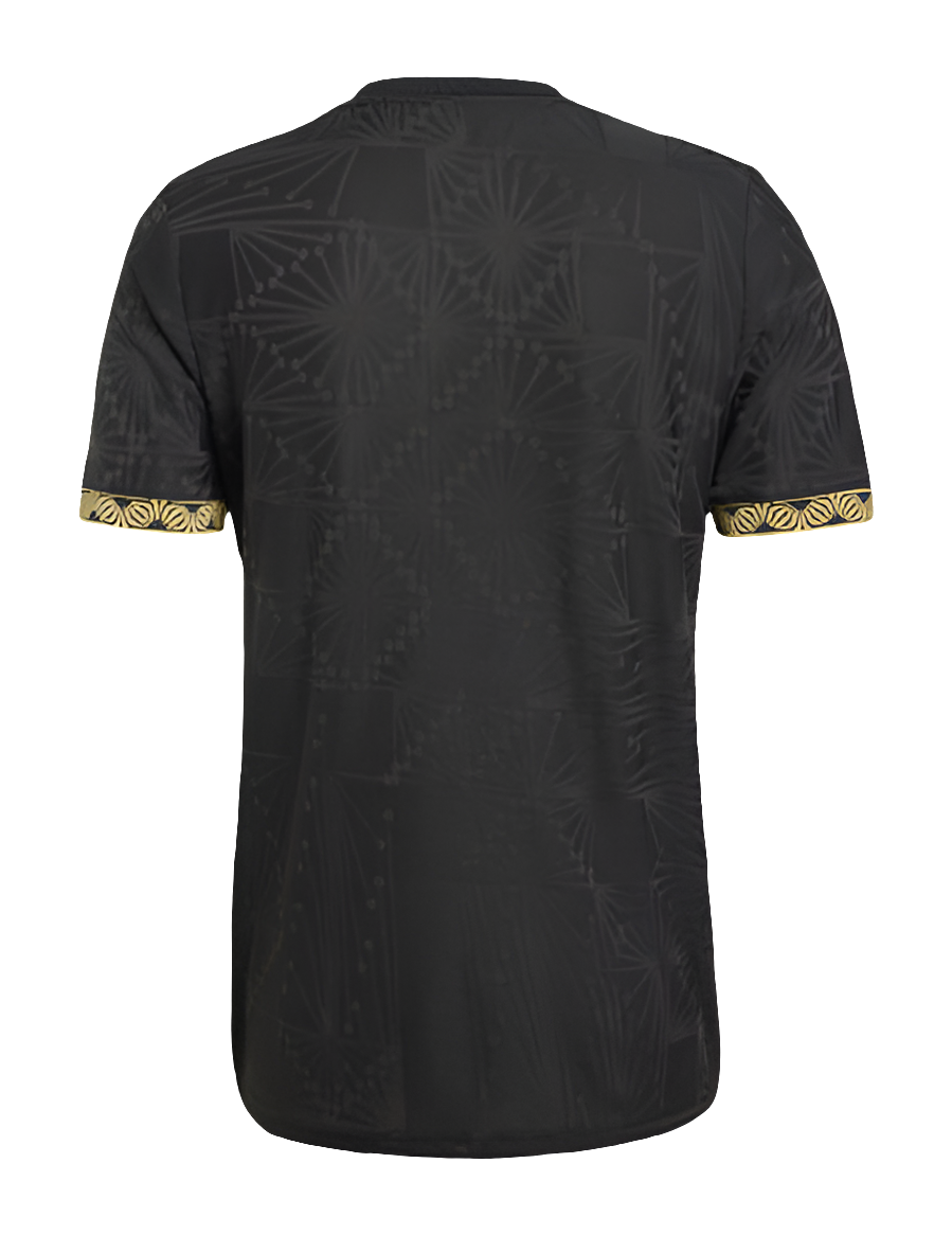 Camisa México Edição Copa Ouro 25/26