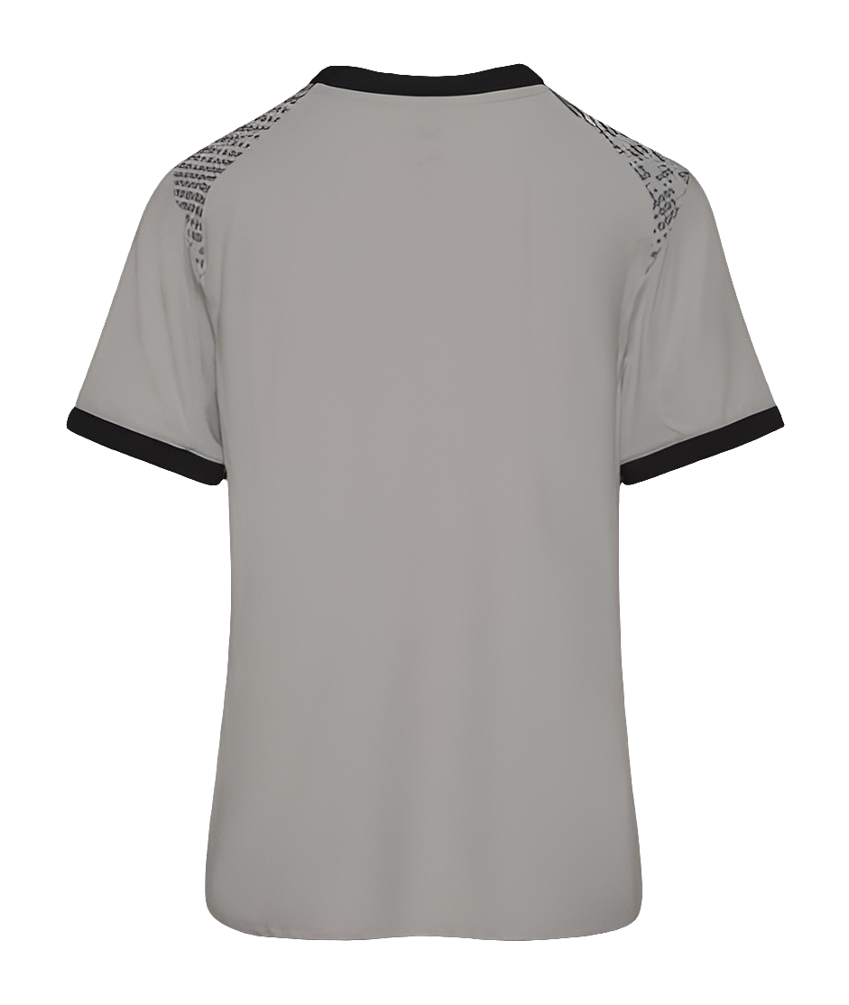 Camisa Portugal Goleiro Cinza 25/26