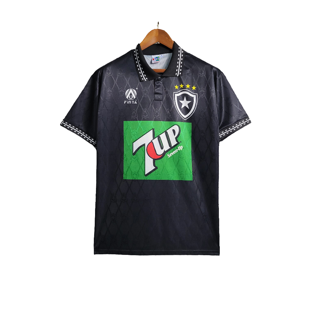 Camisa Botafogo II 1995 - Versão Retrô