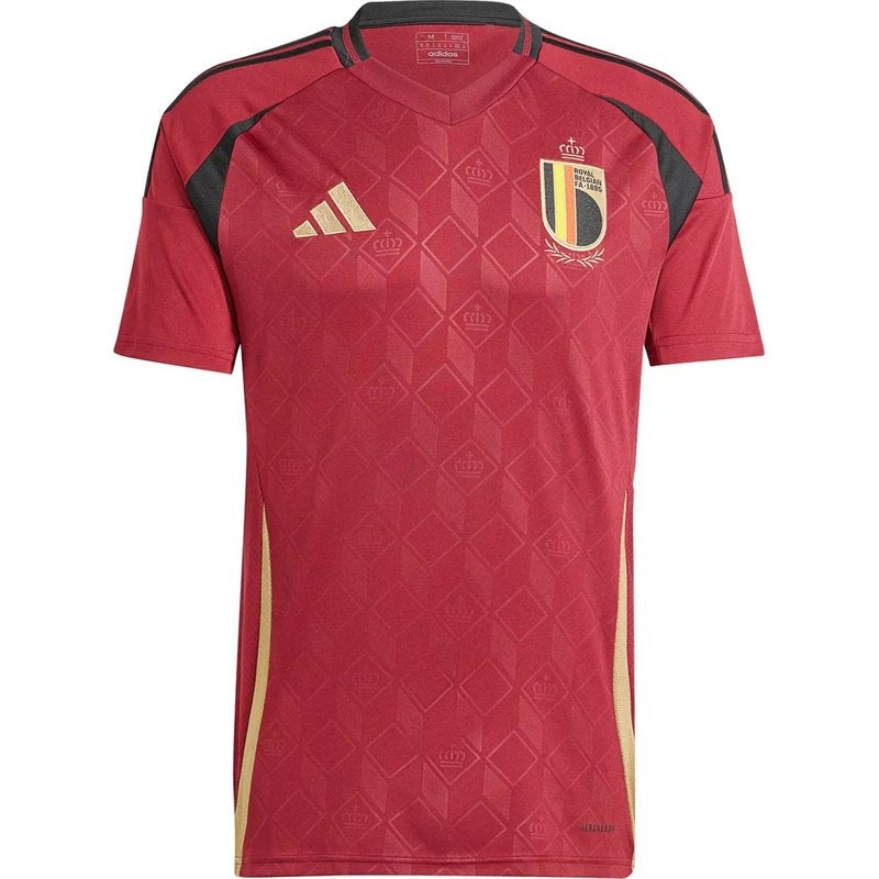 Camisa Bélgica I 24/25