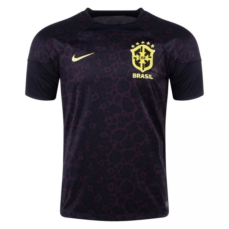Camisa Brasil Goleiro 22/23