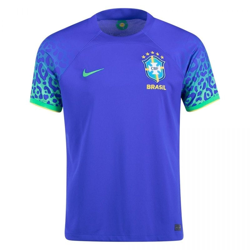 Camisa Brasil II 22/23
