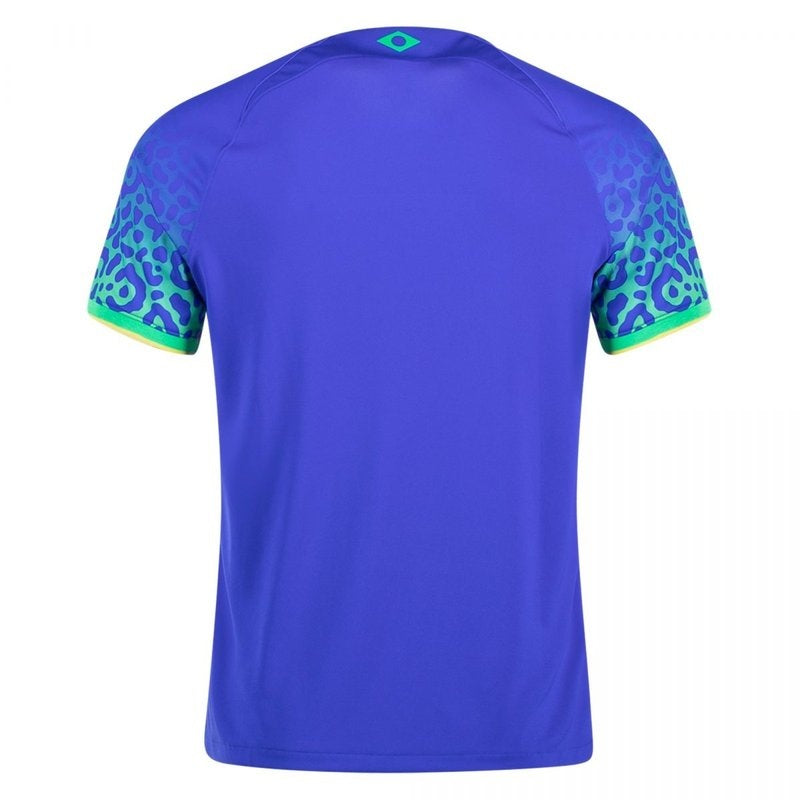 Camisa Brasil II 22/23