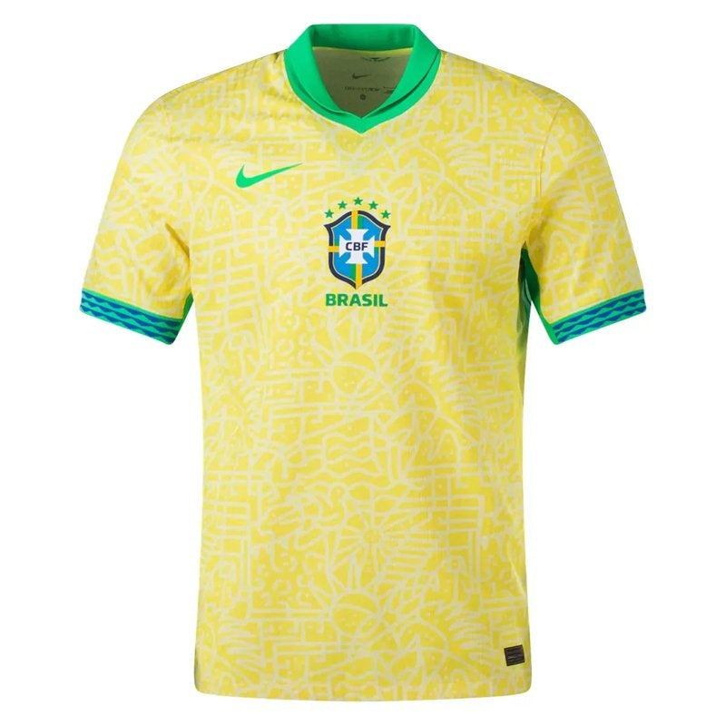 Camisa Brasil I 24/25