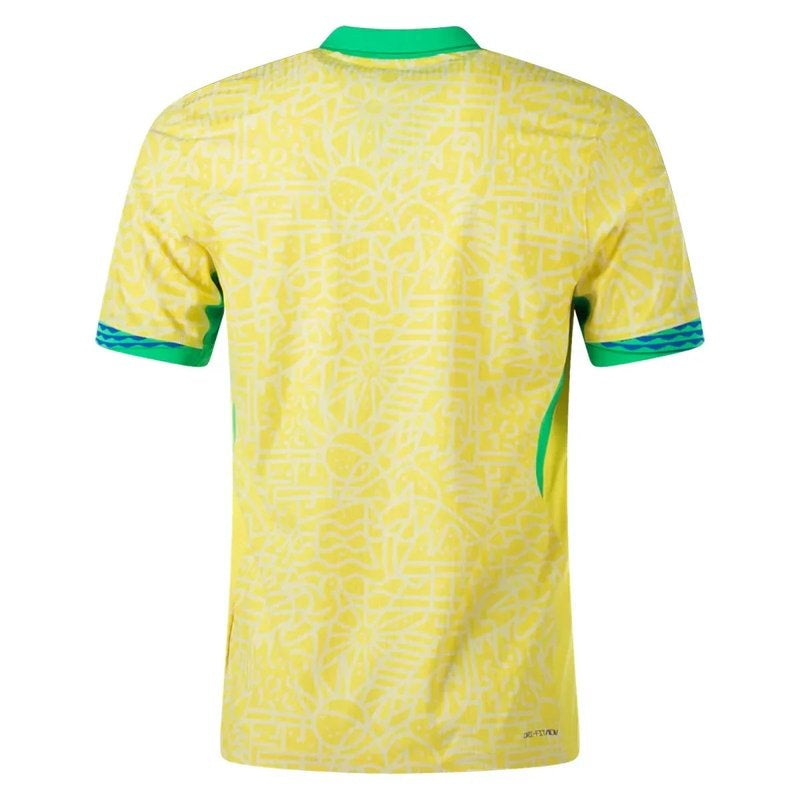 Camisa Brasil I 24/25