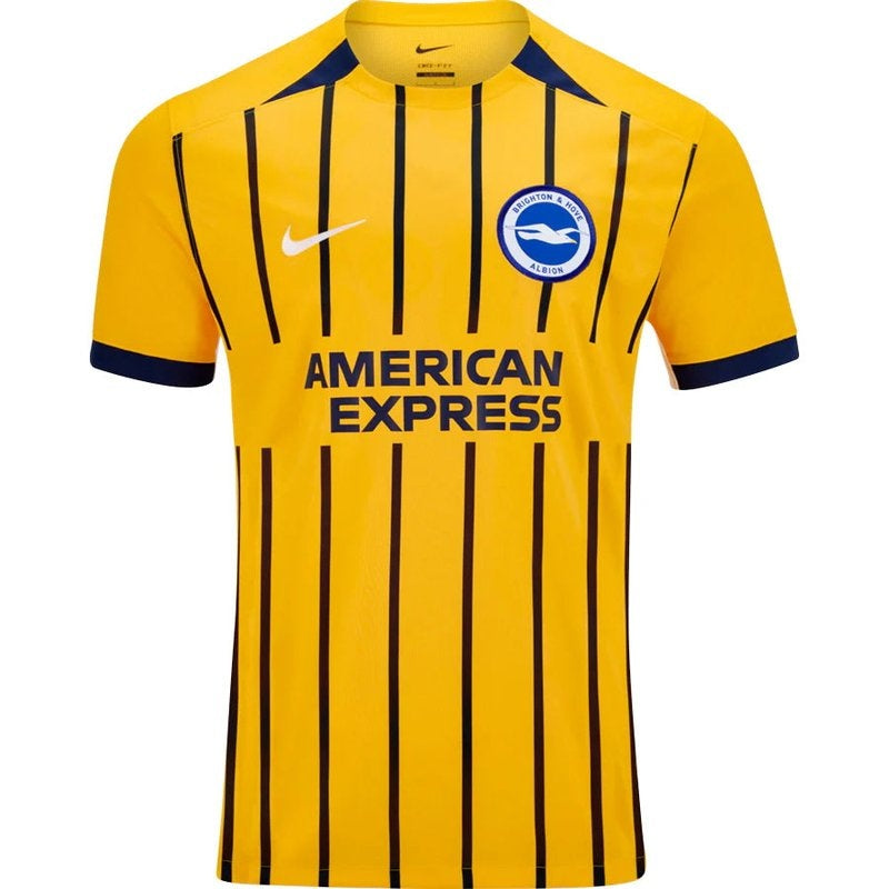 Camisa Brighton & Hove Albion III 25/26