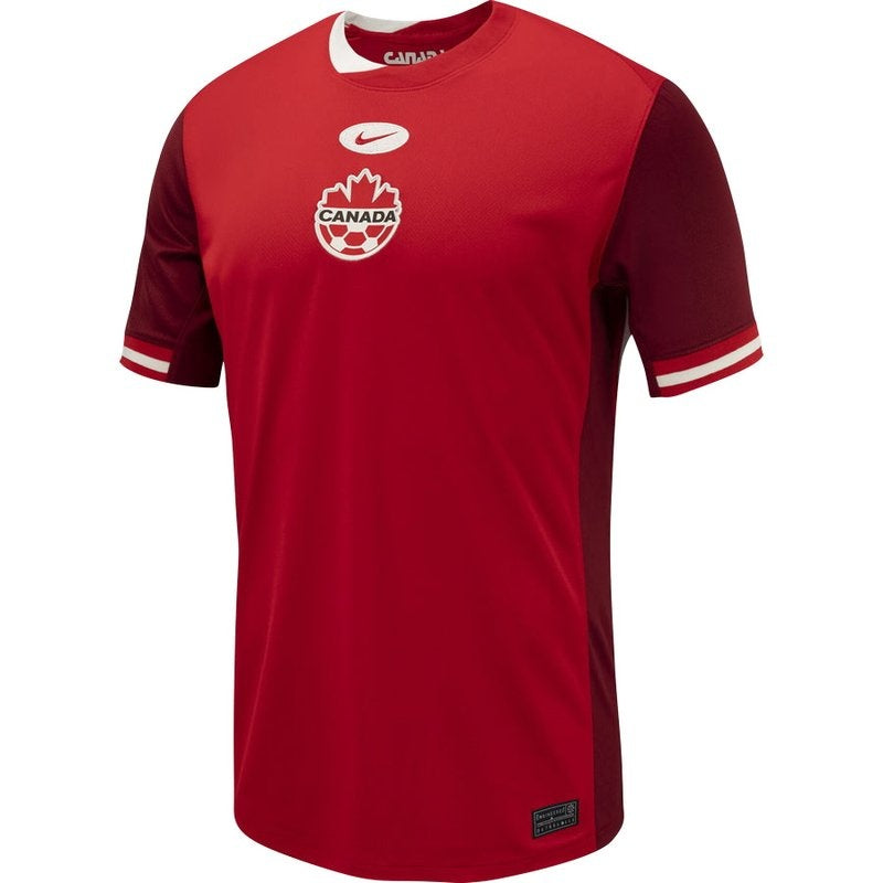 Camisa Canadá I 24/25