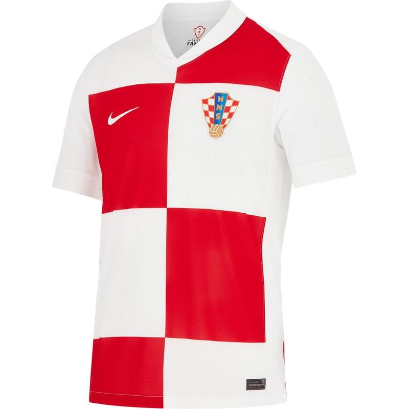 Camisa Croácia I 24/25