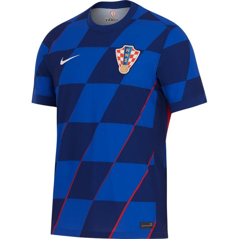 Camisa Croácia II 24/25