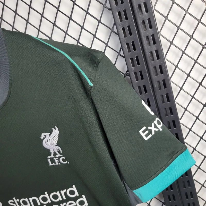 Camisa Liverpool II 24/25