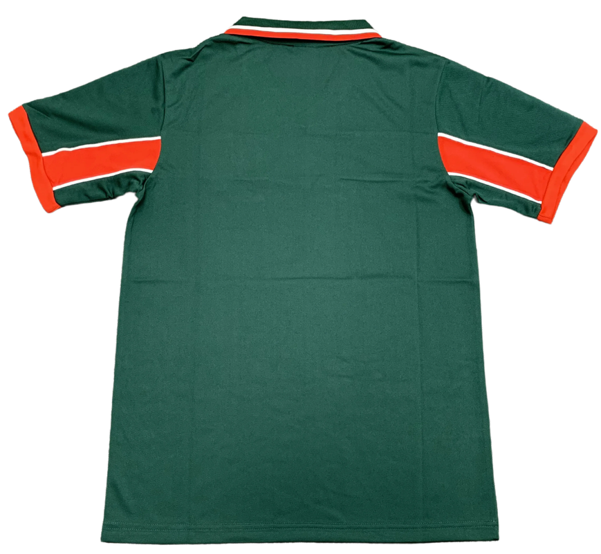 Camisa Marrocos I 1998 - Versão Retrô