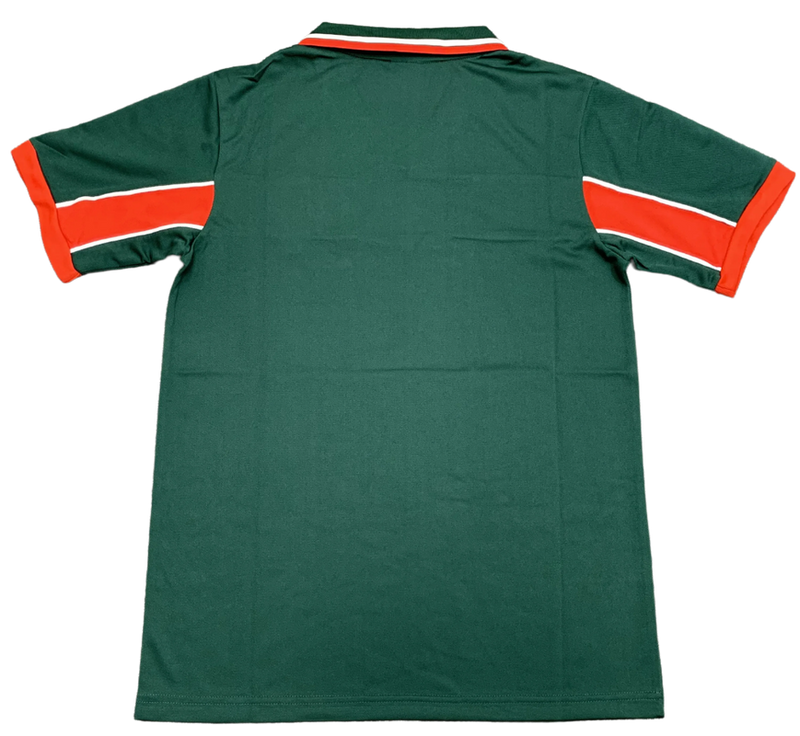 Camisa Marrocos I 1998 - Versão Retrô