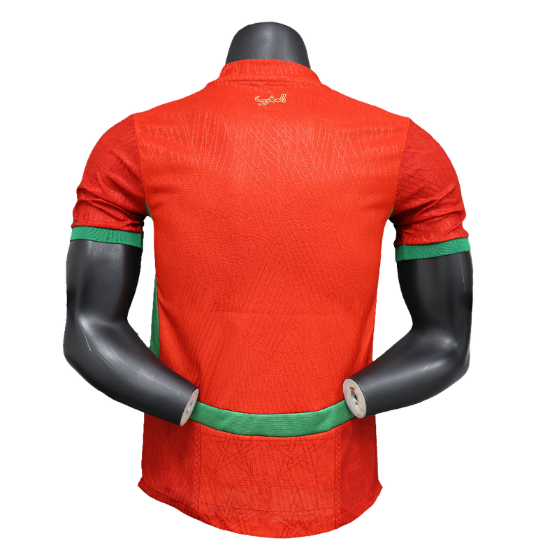 Camisa Marrocos I 25/26 - Versão Jogador
