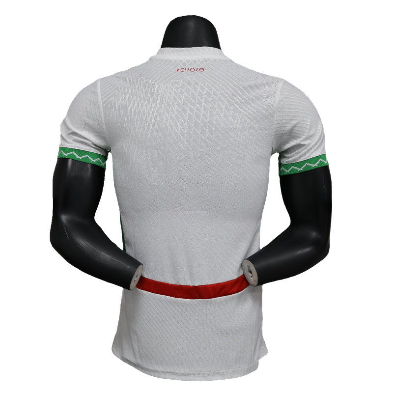 Camisa Marrocos II 25/26 - Versão Jogador