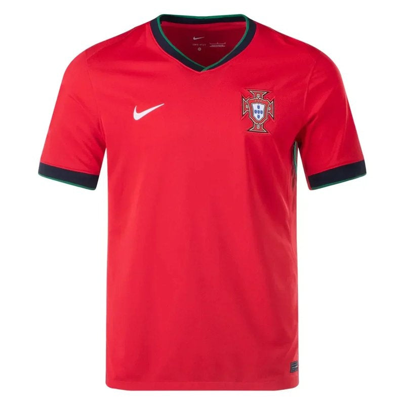 Camisa Portugal I 24/25 - Versão Torcedor