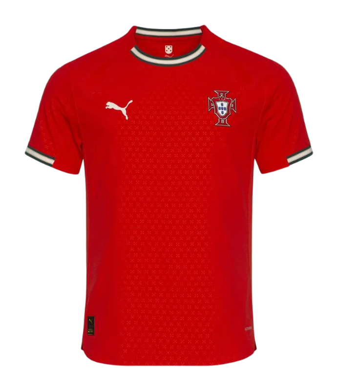 Camisa Portugal I 25/26