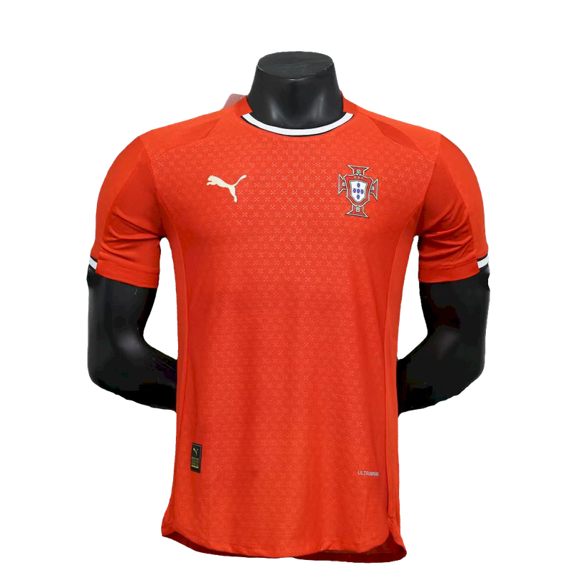 Camisa Portugal I 25/26 - Versão Jogador