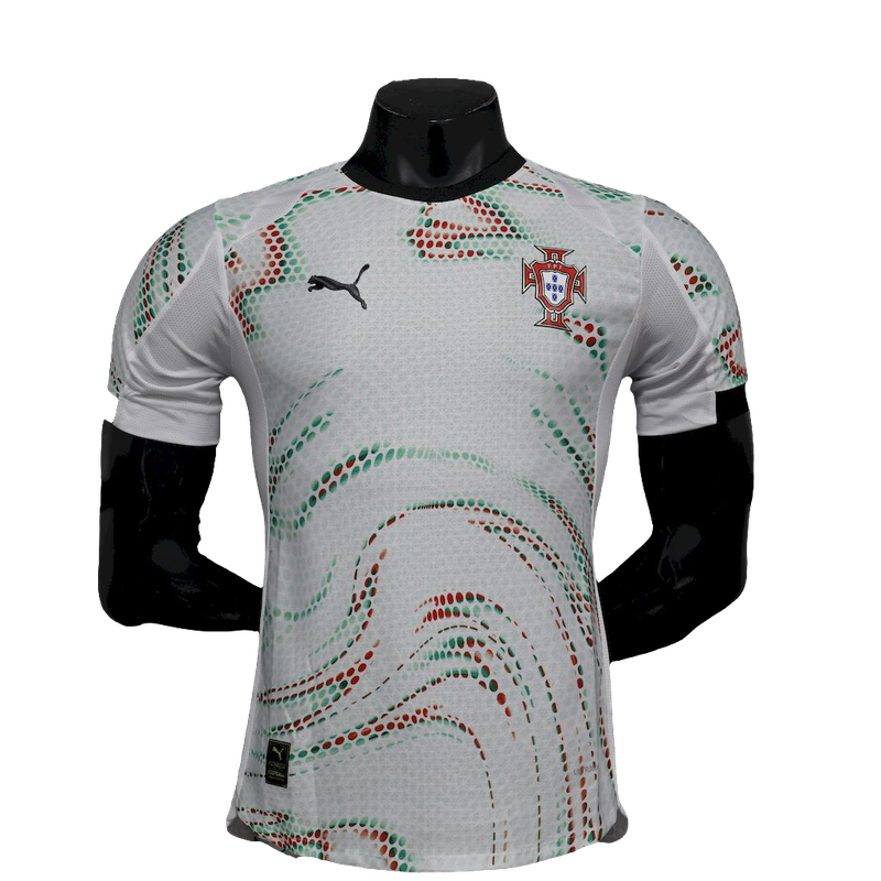 Camisa Portugal II 25/26 - Versão Jogador