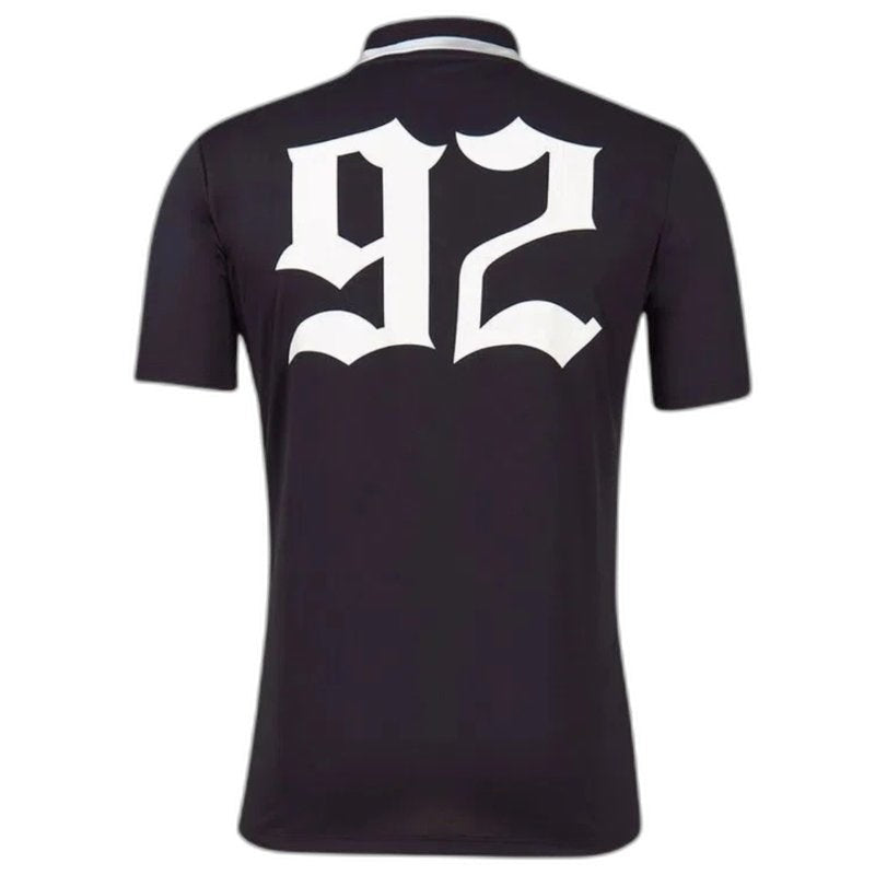 camisa-santos-cbjr-chalie-brown-jr-black-preta