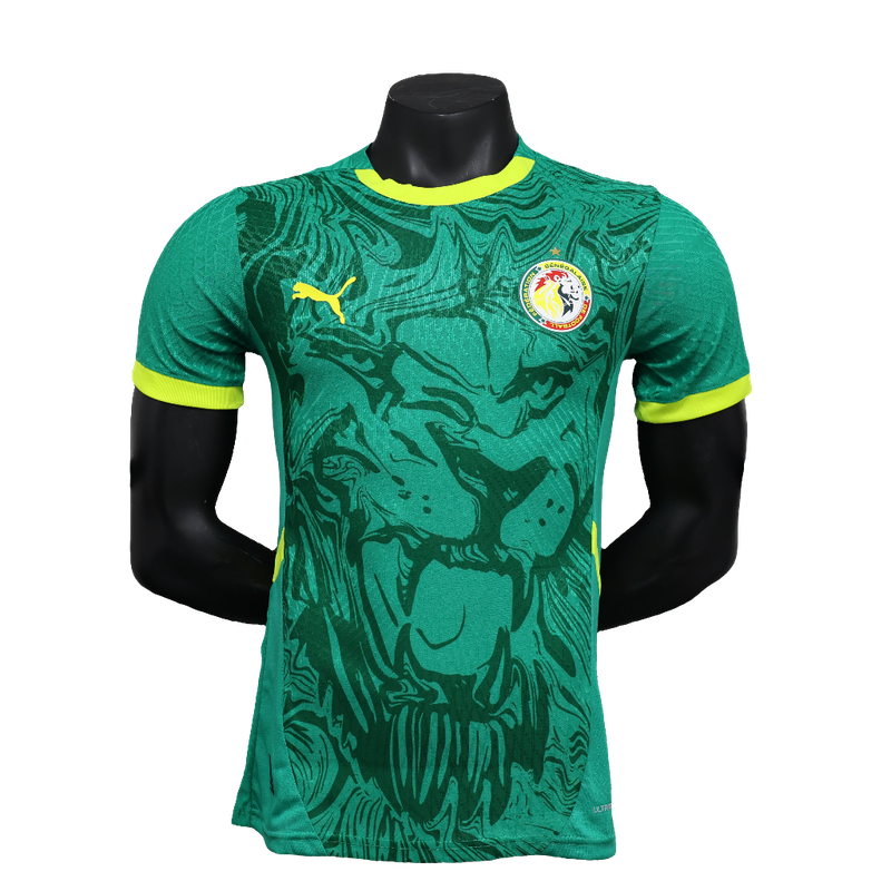 Camisa Senegal II 25/26 - Versão Jogador
