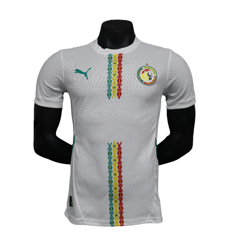 Camisa Senegal I 25/26 - Versão Jogador
