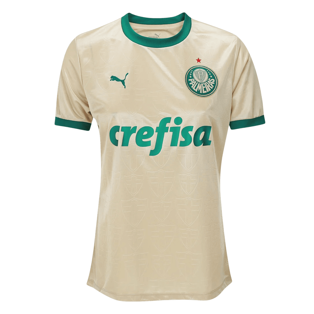 camisa-palmeiras-third-III-3-dourada-24-25-2024-2025-feminina