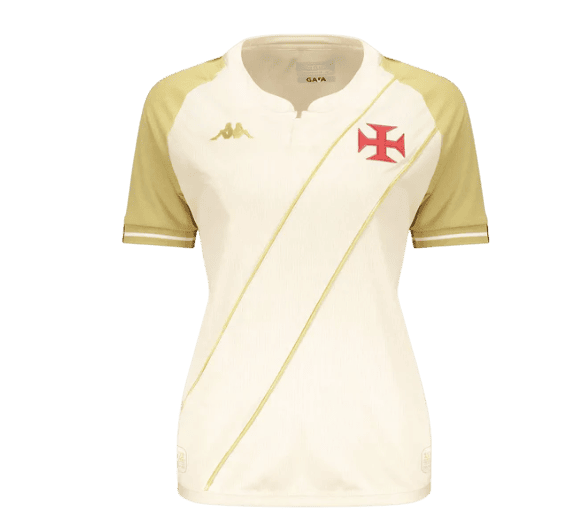 camisa-vasco-third-III-3-branca-dourado-kappa-24-25-2024-2025-feminina